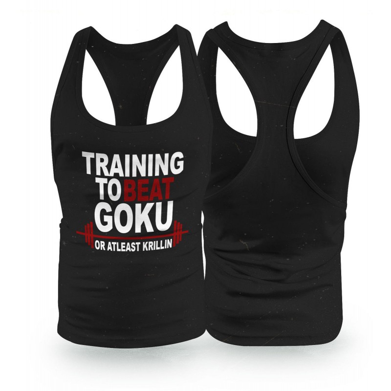 Gym Fitness Stringer Vest #08